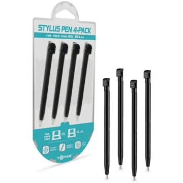 Hyperkin Stylus Pen 4-Pack for Nintendo DSi DS Lit