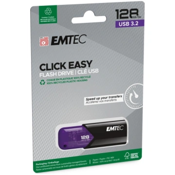 USB flash Emtec USB3.2 Click Easy B110 128GB T-MLX