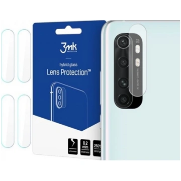 3MK Lens Protect Xiaomi Mi Note 10 Lite Ochrona na