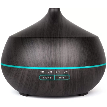 Diffuser Essential Oils Ultrasonic Humidifier: 400