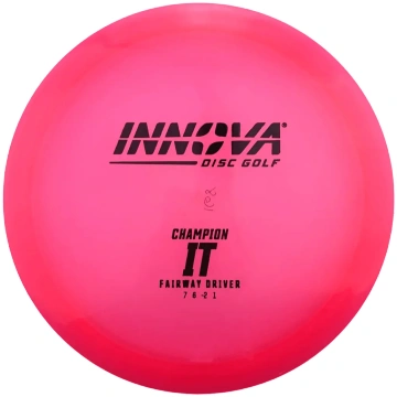 Innova Champion It - Rozā / 173-175g