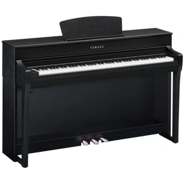 Yamaha CLP-835 Black Digitālās klavieres CLP-835-B