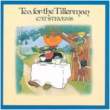 Cat Stevens | Tea For The Tillerman (CD)