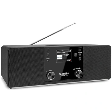TechniSat DIGITRADIO 370 IR interneta radio ar bez