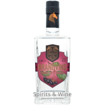 Destilāts Aroniju brandvīns