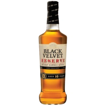 Viskijs Black Velvet 10 YO Reserve 1 l 40 %