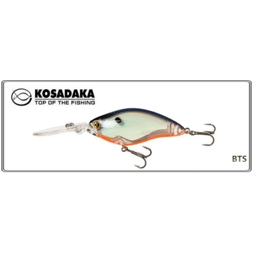 Māneklis KOSADAKA 3D Crank XD 65F - BTS