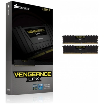 Operatyvinė atmintis Corsair Vengeance LPX 16GB DD
