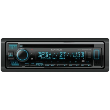 Radio Automašīnas Kenwood Kenwood Kdc-bt560dab Cd/