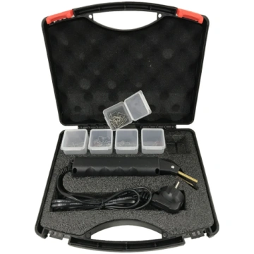 PLASTIC REPAIR SYSTEM/HOT STAPLER PLASTIC WELDING 
