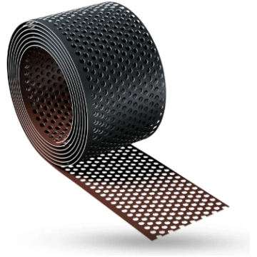 4PRO Alumīnija karnīzes siets 100 mm x 25 m – (krā