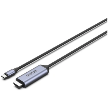 UNITEK USB-C to HDMI Cable – 8K, USB 4, HDR10+, 1.