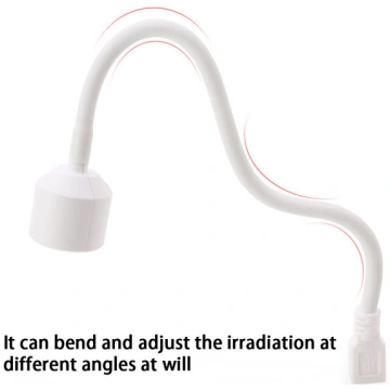 Galda lampas, UV līmējošā lampa, LED lampas krelle