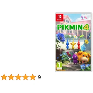 Pikmin 4 NSW