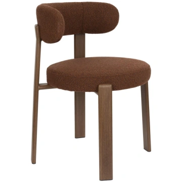Chair Robyn Zuiver, DUTCH BONE, White