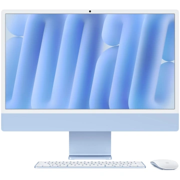 Visu vienā PC Apple iMac M M4 23.5" 4480x2520 16GB