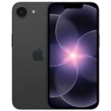 Apple iPhone 17e 512GB Black mobilais telefons MHR