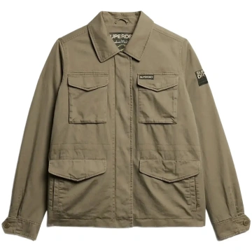 Superdry - Embroidered M65 Military Jkt - izmērs 1