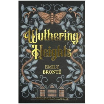 Wuthering Heights Emily Brontë