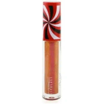 MAC, Lipglass, Spīdīgs lūpu spīdums, Ruby Taboo, 3