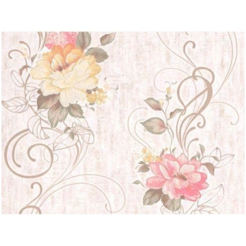 Papīra tapetes 812805, rullis 0.53x10 m