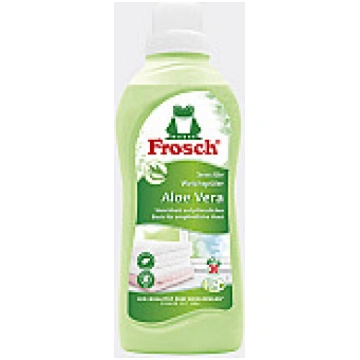 FROSCH ALOE VERA veļas mīkstinātājs ar alvejas aro
