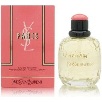 Yves Saint Laurent Paris EDT W 75ml