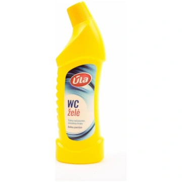Želeja WC tīrīšanai ar hloru, 750gr (6) 4770248343