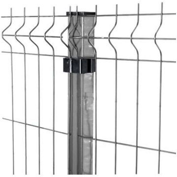 3D Paņeļu Žogs, Cinkots 2,03x2,5m, acs 50x200mm, s