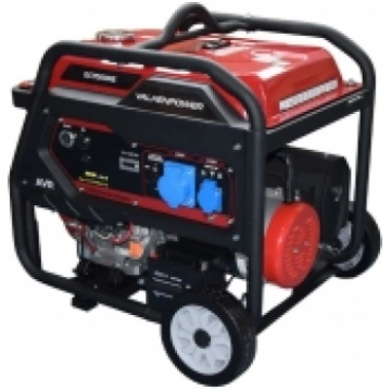 Benzīna ģenerators 7,5 kW Valkenpower BD70966