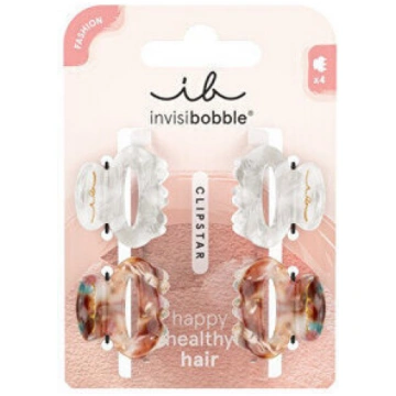 Matu sprādzes Invisibobble Clipstar Petit Bijoux S