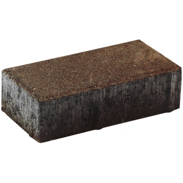 Bruģis PRIZMA 5 200x100x50 mm Brūns BETONO MOZAIKA