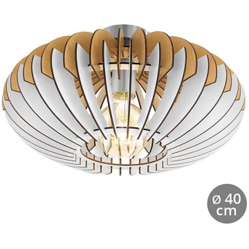 Eglo 96961- Griestu gaismeklis SOTOS 1xE27/60W/230