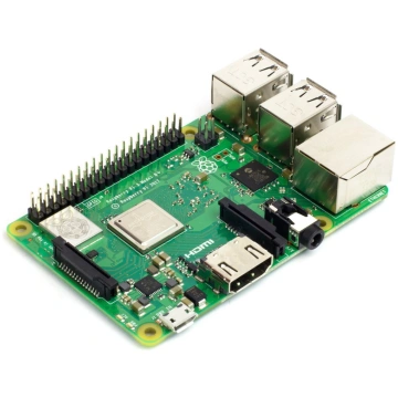Raspberry Pi 3 B+ WiFi Dual Band Bluetooth 1GB RAM
