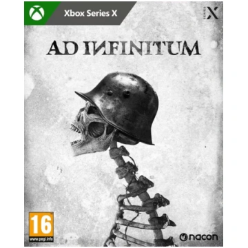 Xbox Series X Ad Infinitum