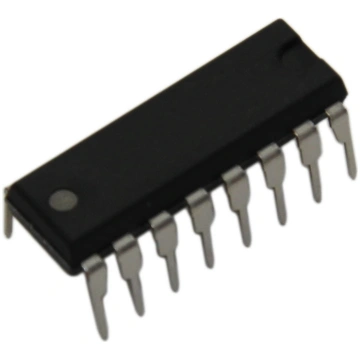IC: digital; 4 to 1 line,multiplexer,data selector