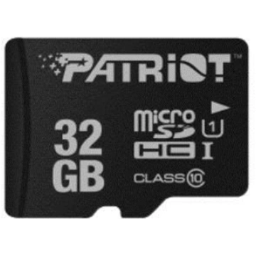 Patriot Memory PSF32GMDC10 memory card 32 GB Micro