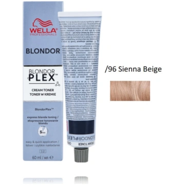 Wella Professionals Blondor BlondorPlex Cream Tone