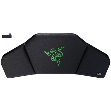 Razer Clio Head Cushion With Wireless Speaker | | 