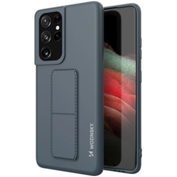 Wozinsky Kickstand Case elastyczne silikonowe etui
