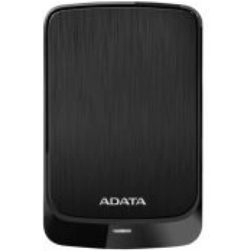 Adata External HDD||HV320|2TB|USB 3.1|Colour Black