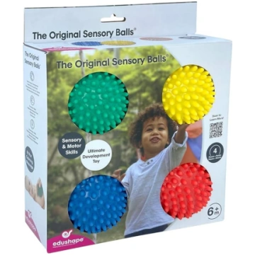 Edushape sensorā bumba – Ed 705174 – Bumbas spēle 