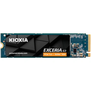 Kioxia Exceria G3 1TB, SSD PCIe 5 x4, M.2 2280 LVC