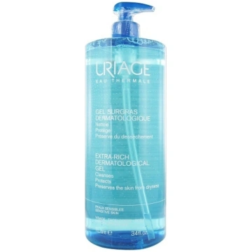 Uriage - (Extra-Rich Dermatological Gel) - 500 ml