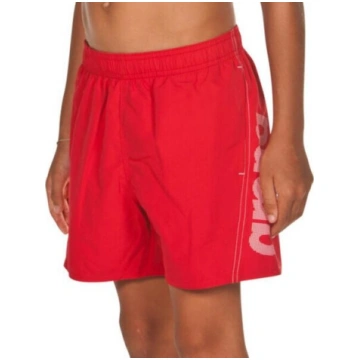 Zēnu peldšorti Arena Fundamentals Boxer , sarkani