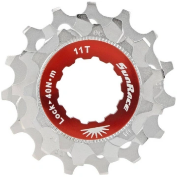 Aizmugurējā ķēde set SunRace SPCS10 11-13-15T 10-s