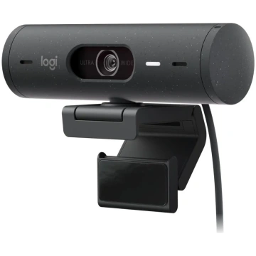 LOGITECH CAMERA WEBCAM BRIO 505/GRAPHITE 960-00145