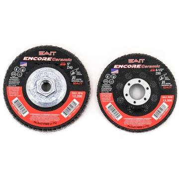 Sait Encore 72933 ~ 4-1/2 Inch X 5/8 Inch - 11 Typ