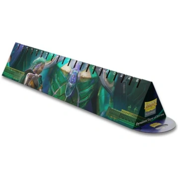 DRAGON SHIELD: PLAYMAT: DYNASTES JADE Brain Games 