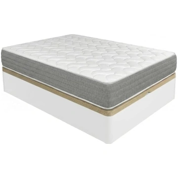 DUÉRMETE ONLINE Memory Foam Mattress + Box Spring 